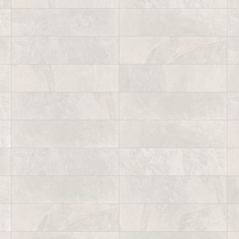 Mexen Ravena Bianco glazētais akmens masīvs rekt. G1, grīdas un sienas flīze 120 x 30 cm, mat - TL712-120-030-03
