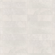 Mexen Ravena Bianco gres esmaltado rectificado G1, azulejo para suelo y pared 120 x 30 cm, mate - TL712-120-030-03