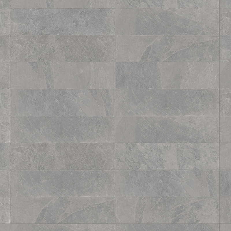 Mexen Ravena Grigio keramik glasad rekt. G1, golv-väggplatta 120 x 30 cm, matt - TL712-120-030-01
