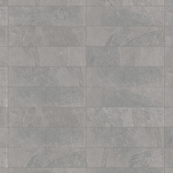 Mexen Ravena Grigio grès émaillé rectifié G1, carreau sol-mur 120 x 30 cm, mat - TL712-120-030-01