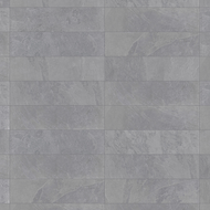 Mexen Ravena Grès émaillé rectifié gris G1, carreau sol-mur 120 x 30 cm, mat - TL712-120-030-04