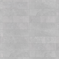Mexen Ravena Gres esmaltado plateado rect. G1, azulejo para suelo y pared 120 x 30 cm, mate - TL712-120-030-05