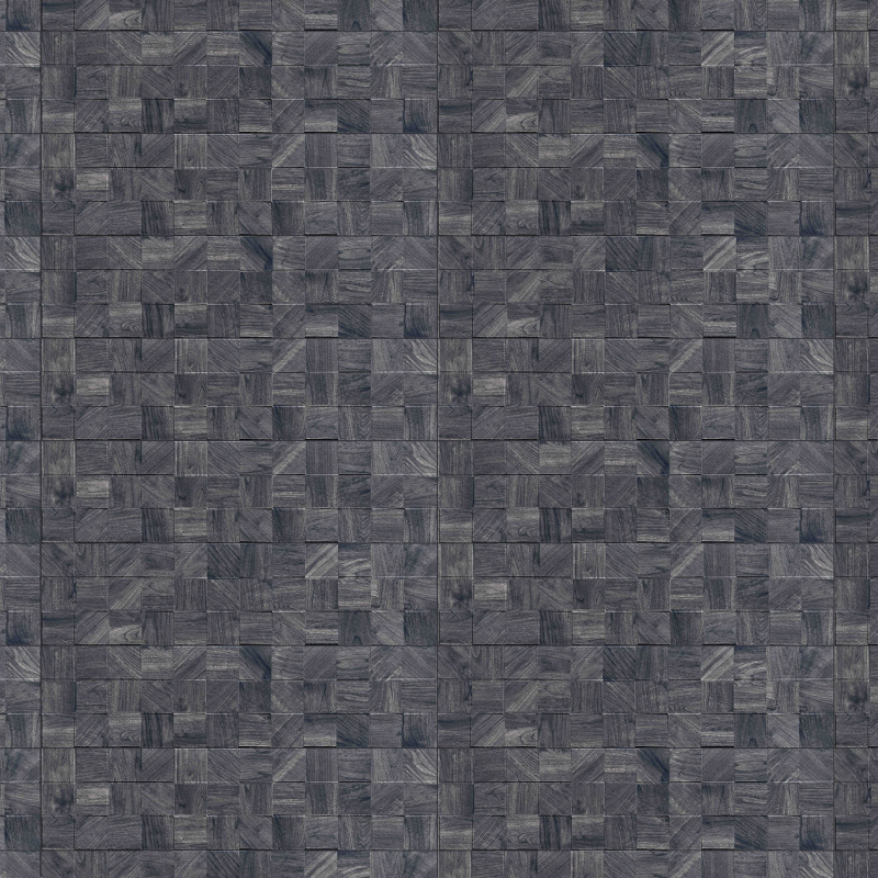 Mexen Riga Lyon Black gres szkliwiony rekt. G1, płytka drewnopodobna ścienna 120 x 30 cm, mat - TL713-120-030-50