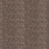 Mexen Riga Lyon Choco gres szkliwiony rekt. G1, płytka drewnopodobna ścienna 120 x 30 cm, mat - TL713-120-030-52