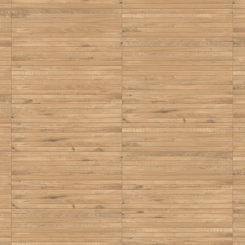 Mexen Western Wood Almond glasiertes Feinsteinzeug rek. G1, holzähnliche Wandfliese 120 x 30 cm, matt - TL702-120-030-50