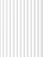 Mexen Strio 01 lamele ścienne ryflowane 280 x 14,5 cm (2szt), pure white - S120-280-01-322