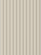 Mexen Strio 01 lamele ścienne ryflowane 280 x 14,5 cm (2szt), vanilla - S120-280-01-327