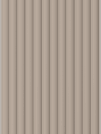 Mexen Strio 01 lamele ścienne ryflowane 280 x 14,5 cm (2szt), taupe - S120-280-01-328
