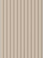 Mexen Strio 01 lamele ścienne ryflowane 280 x 14,5 cm (2szt), latte - S120-280-01-329
