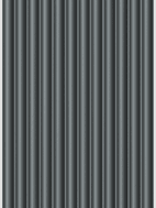 Mexen Strio 01 lamele ścienne ryflowane 280 x 14,5 cm (2szt), metal anthracite - S120-280-01-352