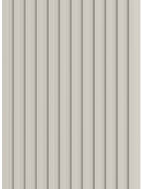 Mexen Strio 03 lamele ścienne ryflowane 280 x 14,5 cm (2szt), taupe - S120-280-03-313