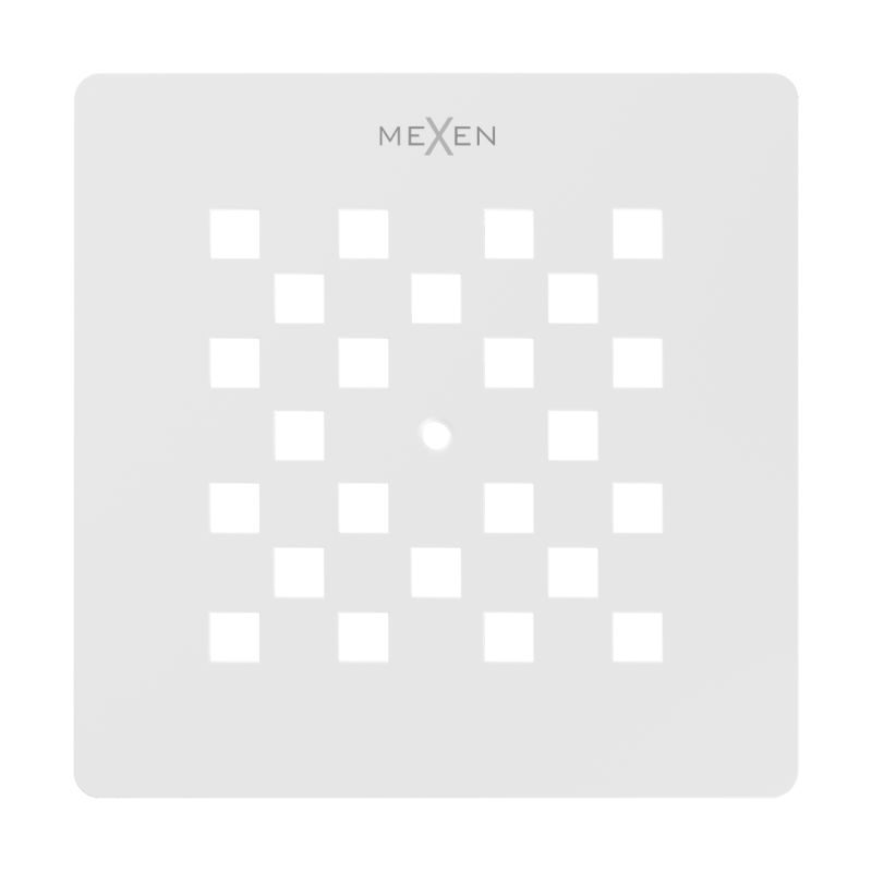 Mexen Stone+ Duschwannenverkleidung, weiß - 44910020