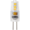Mexen Oris 3x żarówka LED G4, 1,5W, Neutralna - 4000K, 190 lm - L115-G4-0140-01x03