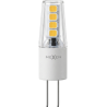 Mexen Oris 6x żarówka LED G4, 1,7W, Ciepła - 3000K, 204 lm - L115-G4-0130-02x06