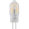Mexen Oris 6x żarówka LED G4, 1,5W, Ciepła - 3000K, 140 lm - L115-G4-0130-03x06