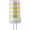 Mexen Oris 6x żarówka LED G4, 4W, Ciepła - 3000K, 480 lm - L115-G4-0430-01x06