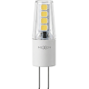 Mexen Oris 10x żarówka LED G4, 1,7W, Zimna - 6500K, 210 lm - L115-G4-0165-02x10
