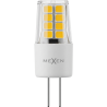 Mexen Oris 10x żarówka LED G4, 2,5W, Ciepła - 3000K, 300 lm - L115-G4-0230-01x10