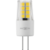 Mexen Oris 10x żarówka LED G4, 2,5W, Zimna - 6500K, 320 lm - L115-G4-0265-01x10