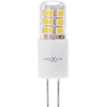 Mexen Oris 10x żarówka LED G4, 2W, Zimna - 6500K, 260 lm - L115-G4-0265-02x10