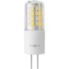 Mexen Oris 10x żarówka LED G4, 3W, Zimna - 6500K, 380 lm - L115-G4-0365-01x10