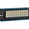 Mexen Oris 10x żarówka LED G4, 4W, Neutralna - 4000K, 490 lm - L115-G4-0440-01x10
