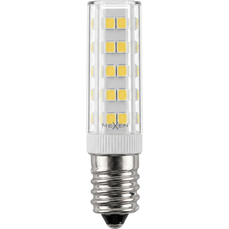 Mexen Aura 3x żarówka LED E14, 4,8W, Zimna - 6500K, 540 lm - L121-E14-0565-01x03