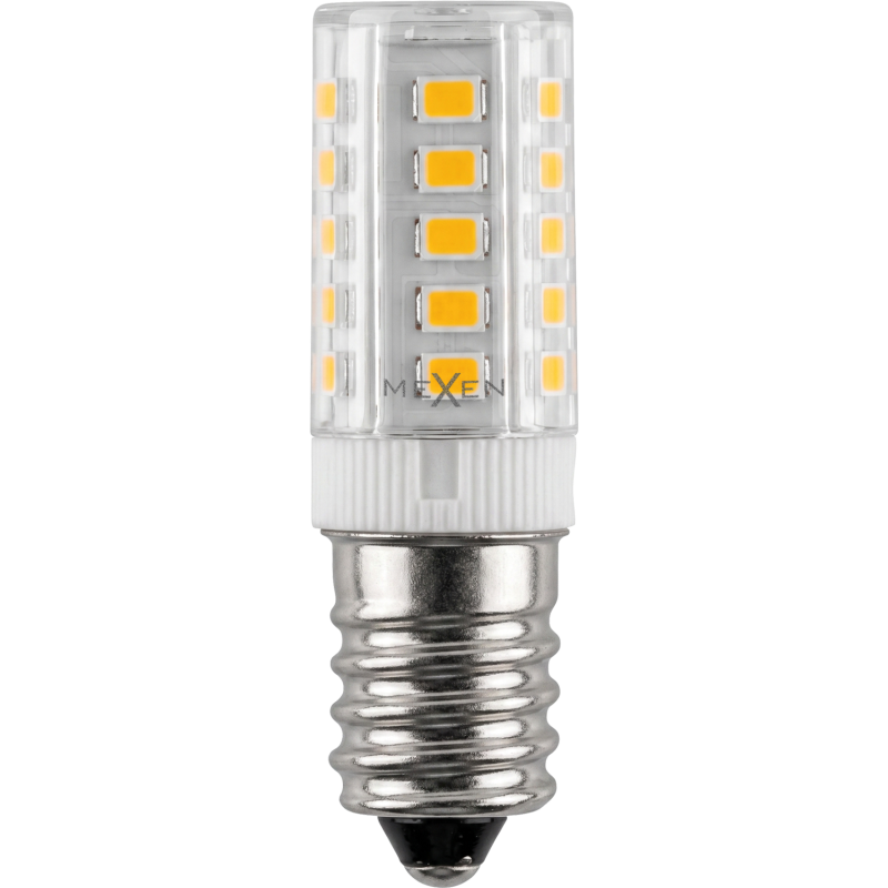 Mexen Aura 6x żarówka LED E14, 3,5W, Ciepła - 3000K, 350 lm - L121-E14-0330-01x06