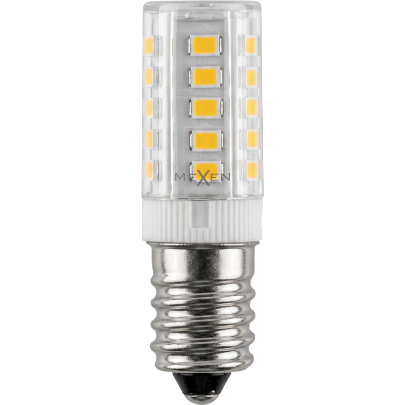 Mexen Aura 6x żarówka LED E14, 3,5W, Neutralna - 4000K, 380 lm - L121-E14-0340-01x06