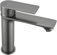 Mexen Royo rubinetto del lavabo, gun gray spazzolato - 72200-66