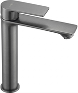 Mexen Royo rubinetto alto per lavabo, grigio canna di fucile spazzolato - 72210-66