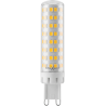 Mexen Aura 6x żarówka LED G9, 8W, Neutralna - 4000K, 1060 lm - L121-G9-0840-01x06