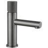 Mexen Elba One washbasin faucet, brushed gun gray - 74101-66