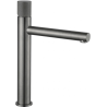 Mexen Elba One robinet de lavabo haut, gris canon brossé - 74111-66