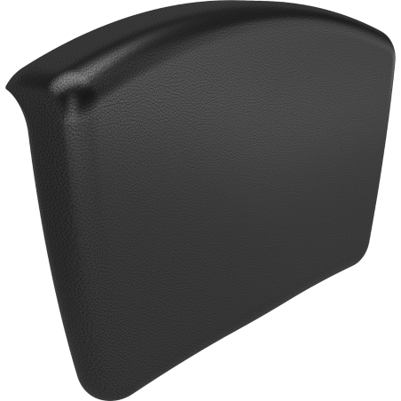 Mexen M08 vannas galvas balsts, melns - 55008-70