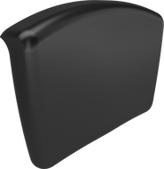 Mexen M08 poggiatesta per vasca da bagno, nero - 55008-70