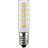 Mexen Aura 10x żarówka LED E14, 4,8W, Zimna - 6500K, 540 lm - L121-E14-0565-01x10