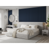 Mexen Strio 02 lamele ścienne ryflowane 280 x 14,5 cm (2szt), navy blue - S120-280-02-321