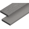 Mexen Terrio Premium deska tarasowa kompozytowa 300 x 14,5 x 2,3 cm, ash grey - C2002-300-02