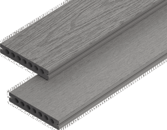 Mexen Terrio Premium deska tarasowa kompozytowa 300 x 14,5 x 2,3 cm, ash grey - C2002-300-02