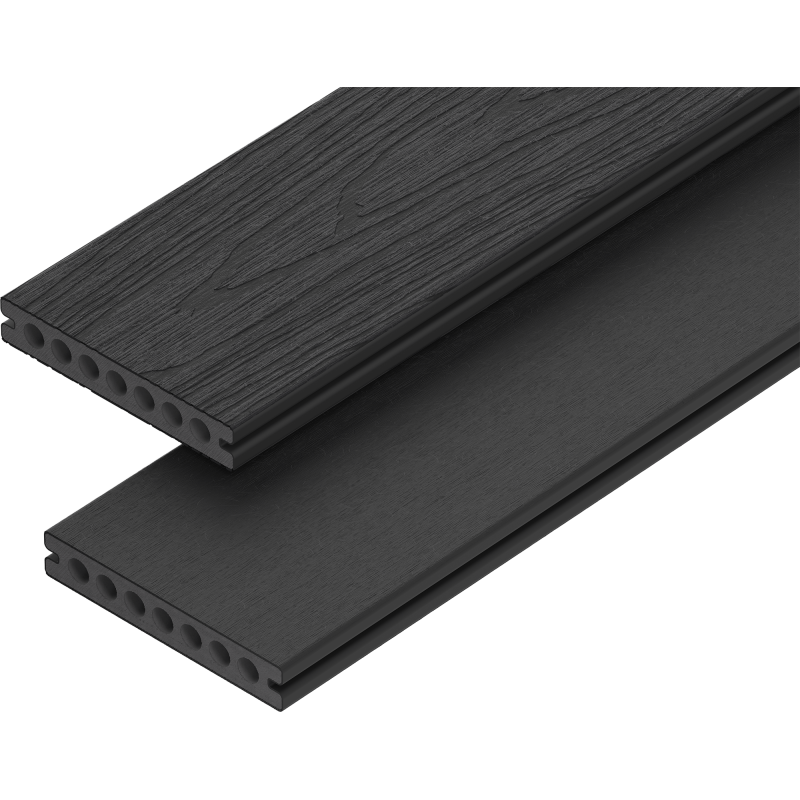 Mexen Terrio Premium deska tarasowa kompozytowa 300 x 14,5 x 2,3 cm, charcoal - C2002-300-03