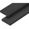 Mexen Terrio Premium deska tarasowa kompozytowa 300 x 14,5 x 2,3 cm, charcoal - C2002-300-03
