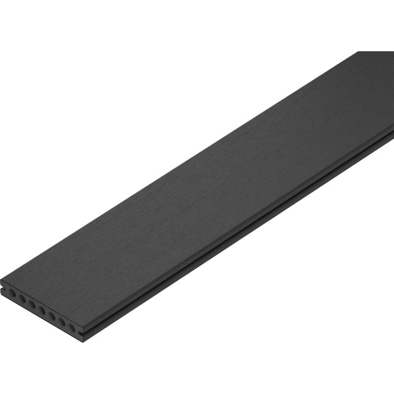 Mexen Terrio Premium deska tarasowa kompozytowa 300 x 14,5 x 2,3 cm, charcoal - C2002-300-03