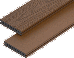 Mexen Terrio Premium deska tarasowa kompozytowa 300 x 14,5 x 2,3 cm, coffee - C2002-300-04