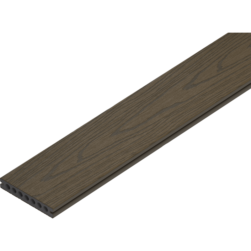 Mexen Terrio Premium deska tarasowa kompozytowa 300 x 14,5 x 2,3 cm, dark brown - C2002-300-06