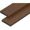 Mexen Terrio Premium deska tarasowa kompozytowa 300 x 14,5 x 2,3 cm, ipe - C2002-300-07