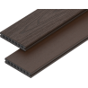 Mexen Terrio Premium deska tarasowa kompozytowa 300 x 14,5 x 2,3 cm, light walnut - C2002-300-09