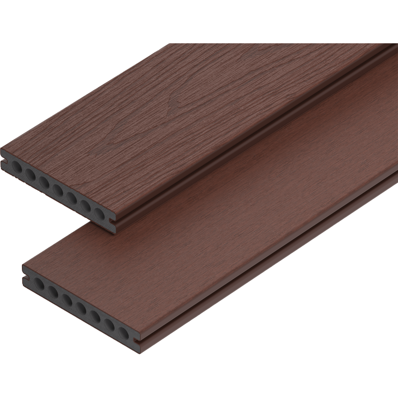 Mexen Terrio Premium deska tarasowa kompozytowa 300 x 14,5 x 2,3 cm, red - C2002-300-12