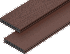 Mexen Terrio Premium deska tarasowa kompozytowa 300 x 14,5 x 2,3 cm, red - C2002-300-12