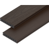Mexen Terrio Premium deska tarasowa kompozytowa 300 x 14,5 x 2,3 cm, walnut - C2002-300-17